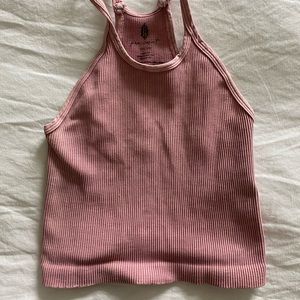 Free People Karma Workout Top